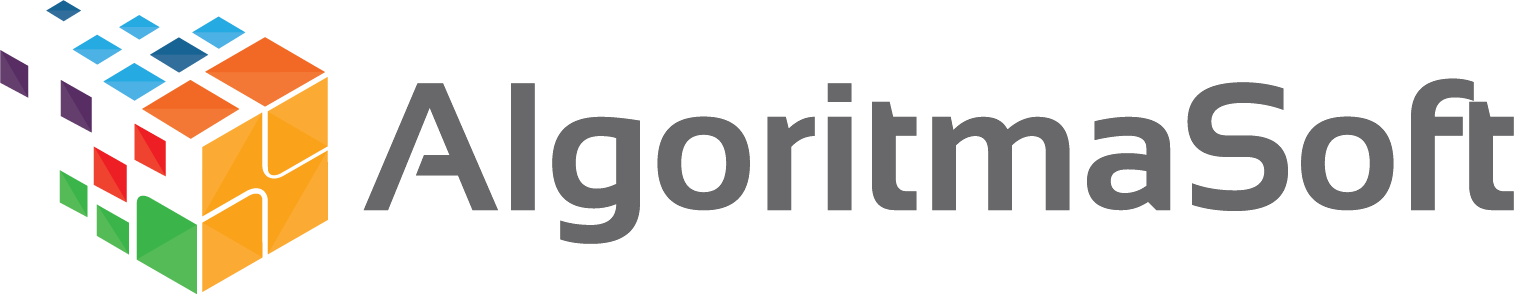 AlgoritmaSoft Logo